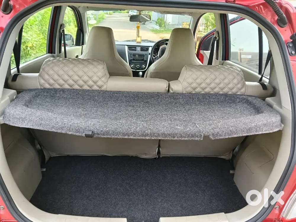 Maruti Suzuki Celerio 2016 Petrol 71000 Km Driven