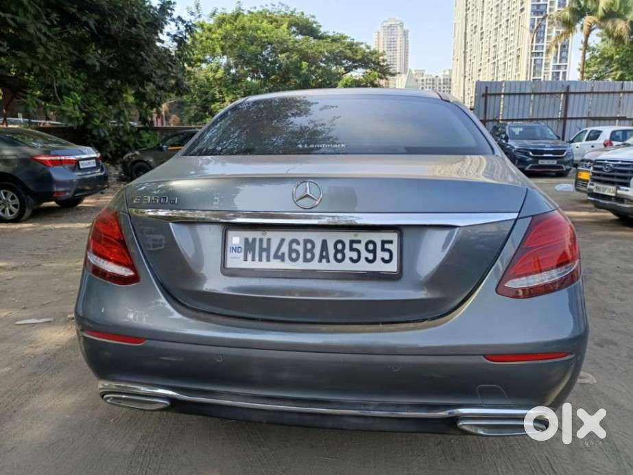 Mercedes-benz E-class 3.0 E 350 Cdi Edition, 2017, Diesel
