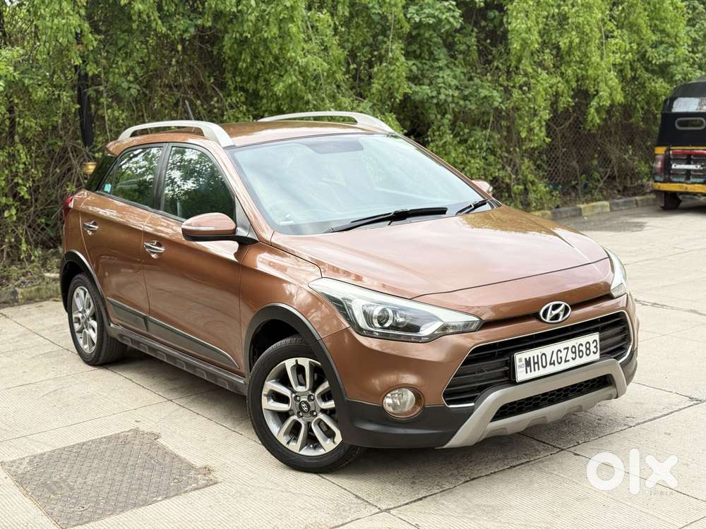 Hyundai I20 Active 1.2 Sx, 2015, Petrol