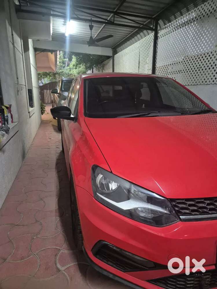 Volkswagen Polo 2017 Petrol 20000 Km Driven