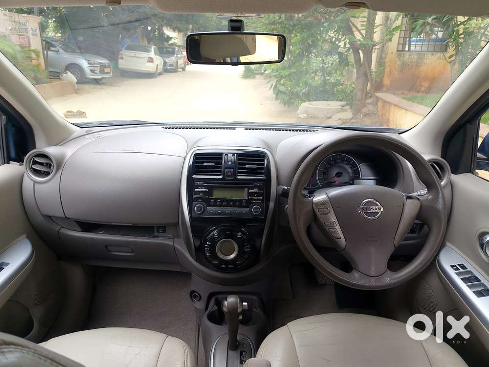 Nissan Micra Xv Cvt, 2016, Petrol