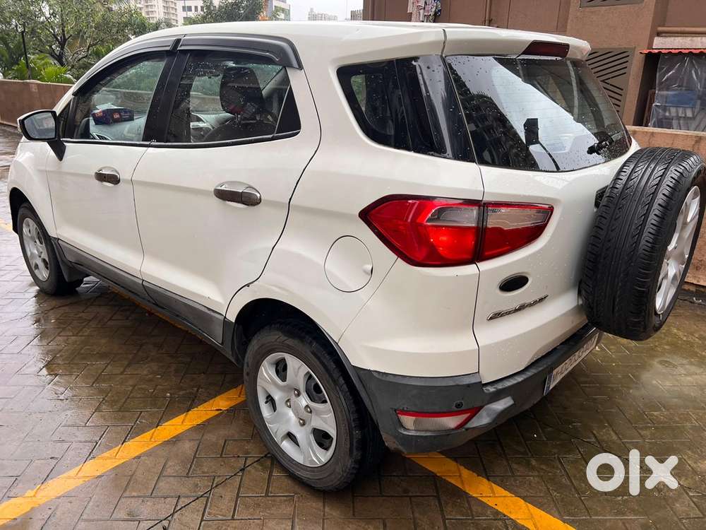 Ford Ecosport Petrol 2014