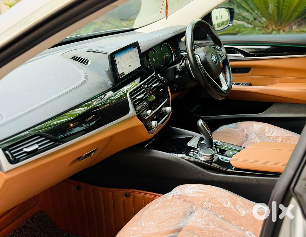 Bmw 6 Series Gt 630i M Sport, 2018, Petrol