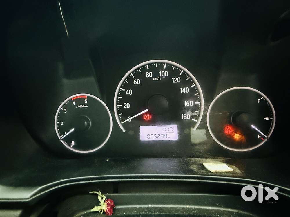Honda Br-v I-dtec S Mt, 2017, Diesel