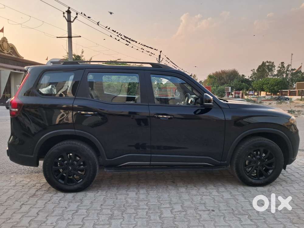 Mahindra Scorpio-n Z8 L Diesel At 2wd 7 Str, 2025, Diesel