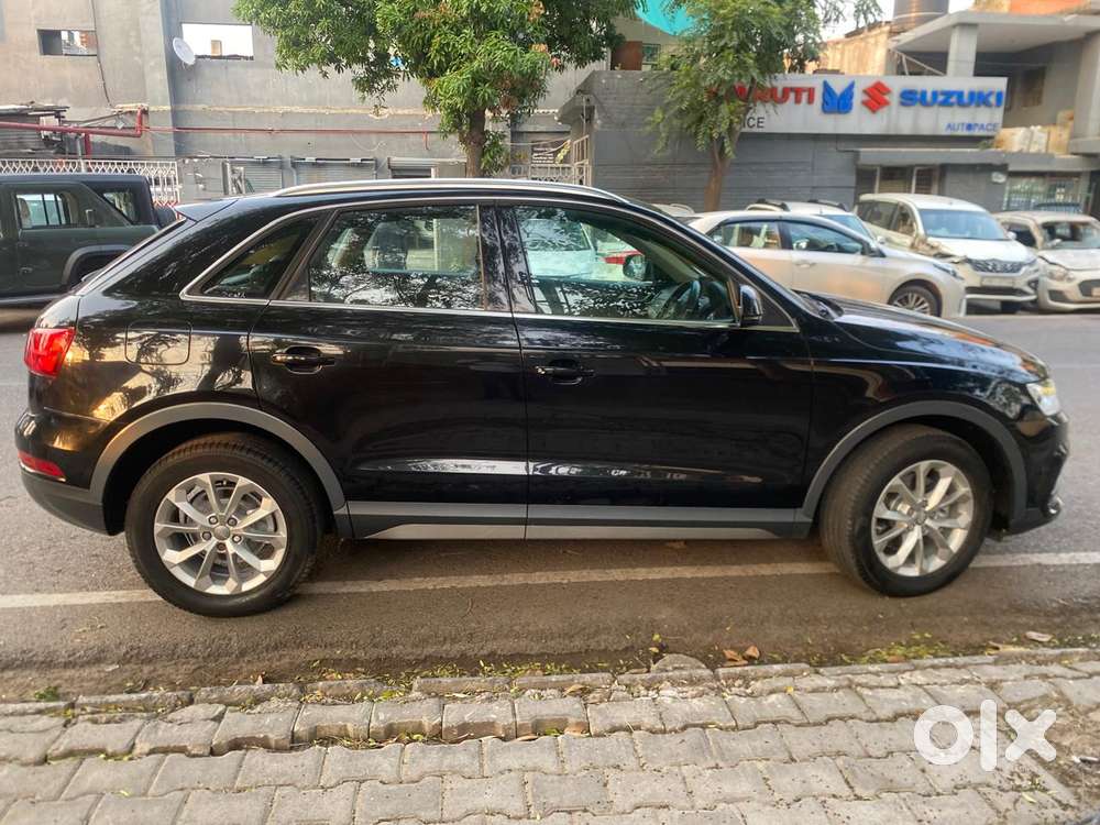 Audi Q3 2.0 Tdi Quattro, 2016, Diesel