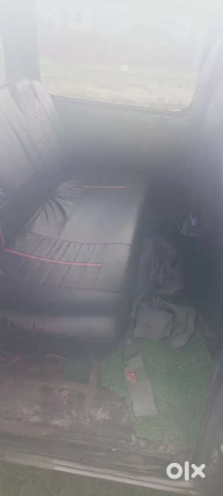 Maruti Suzuki Eeco 2016 Smiles 7 Seater