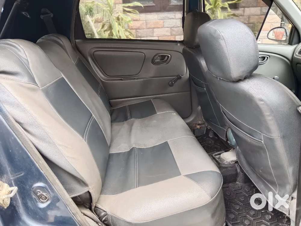 Maruti Suzuki Alto 2009