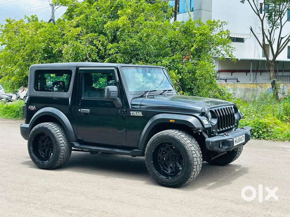 Mahindra Thar Crde 4x4 Bs Iv, 2021, Diesel