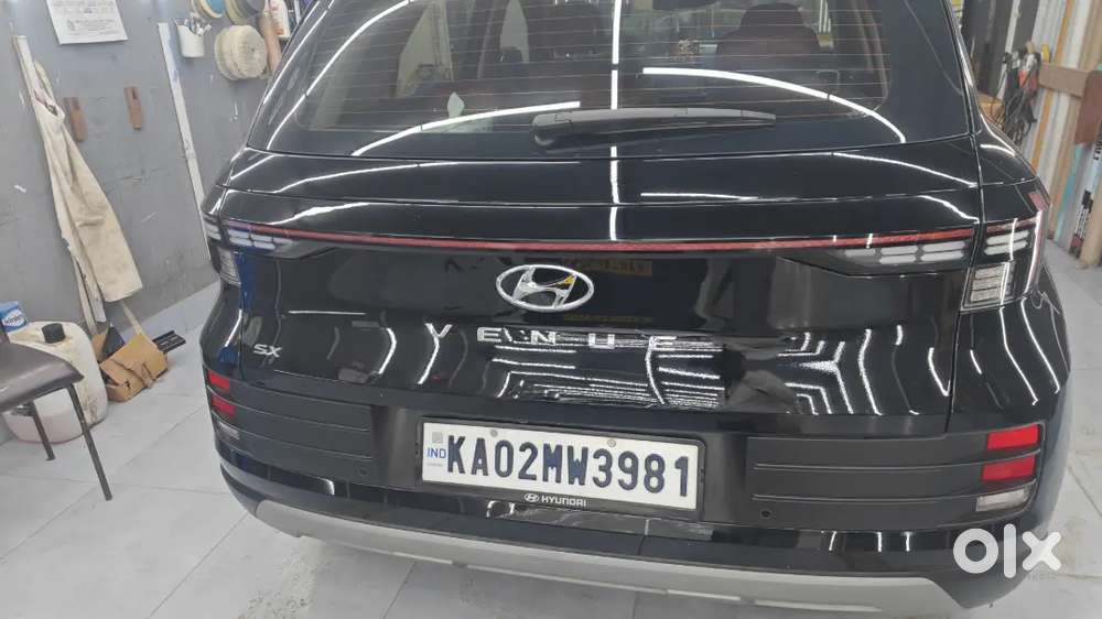 Hyundai Venue 2025 Diesel 19000 Km Driven