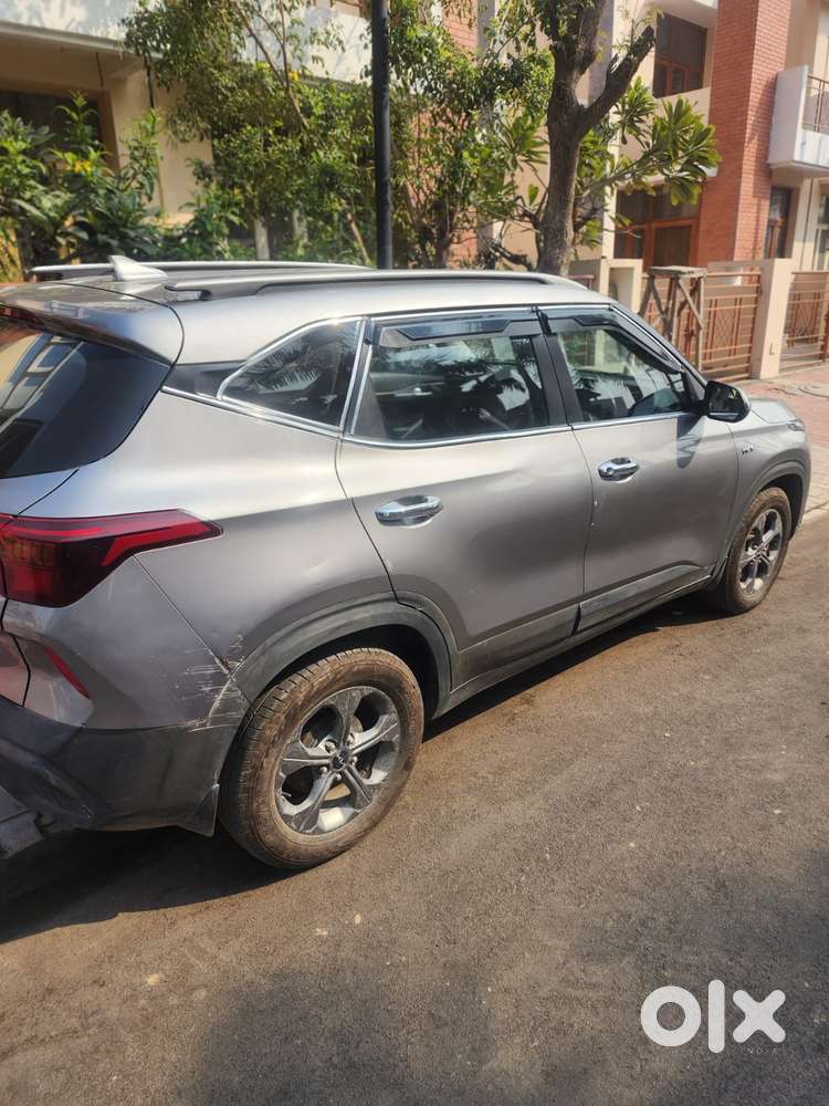 Kia Seltos Htk G, 2021, Petrol