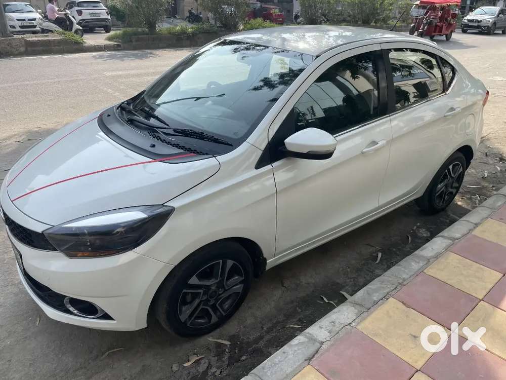 Tata Tigor 1.2 Petrol 2017