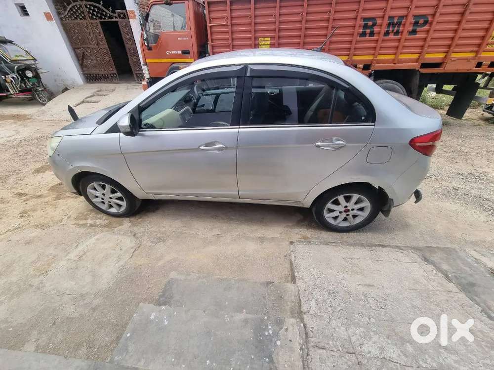 Tata Zest 2017 Diesel Good Condition