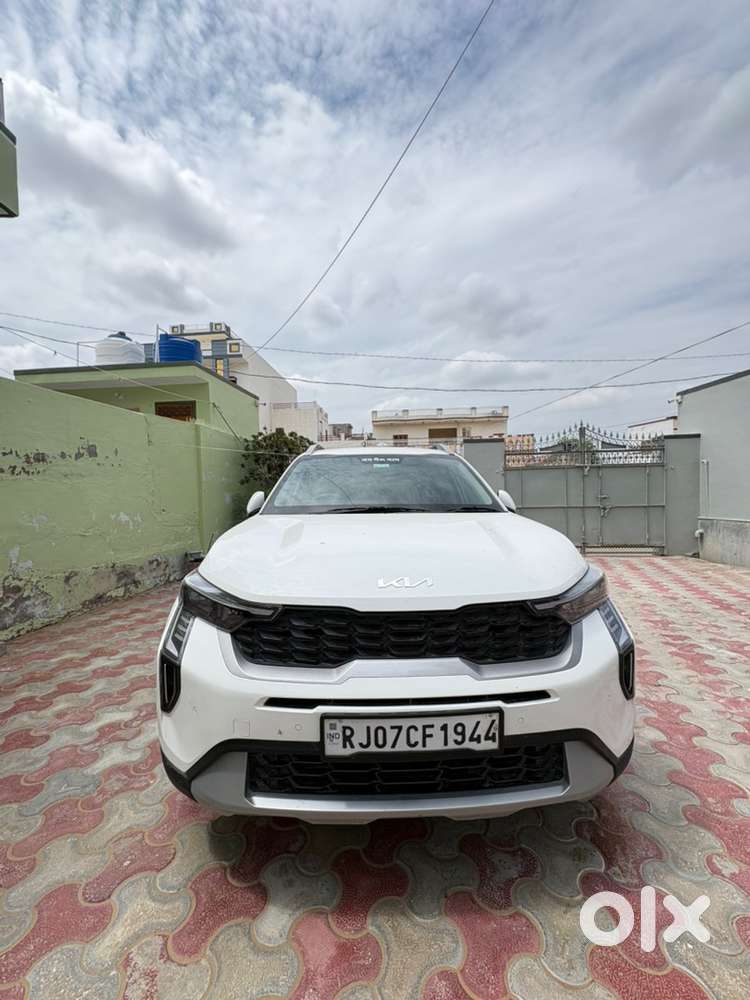 Kia Sonet 2025 Diesel Manual