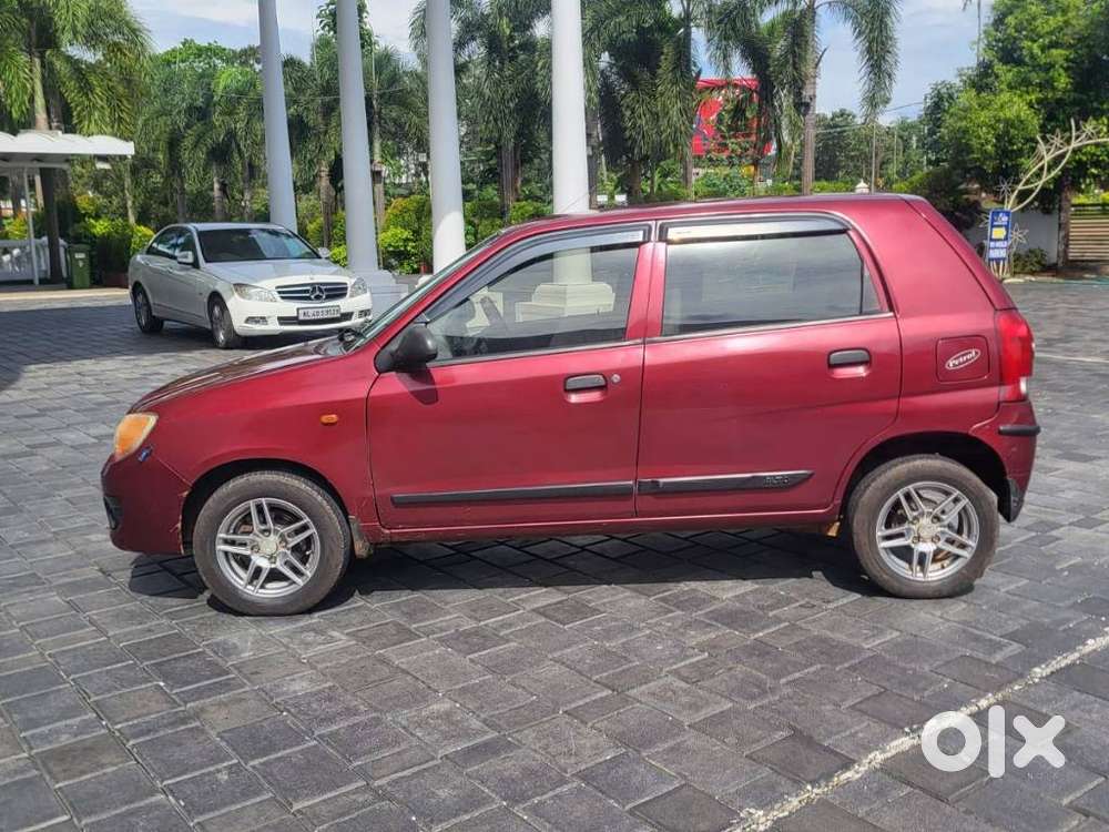 Maruti Suzuki Alto K10 Vxi, 2014, Petrol