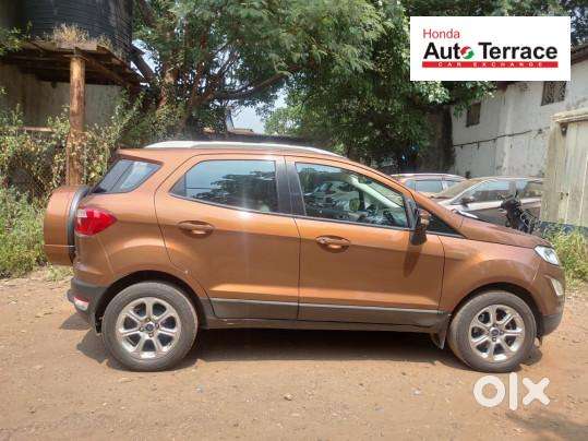 Ford Ecosport [ ] 1.5 Titanium Tdci, 2020, Diesel