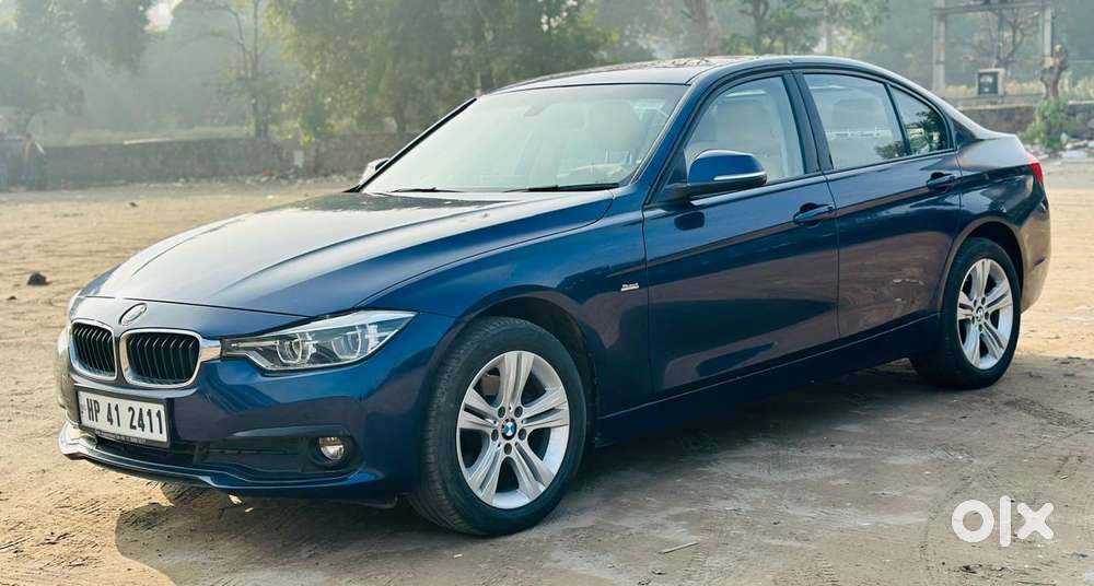 Bmw 3 Series 320d Sport, 2018, Diesel