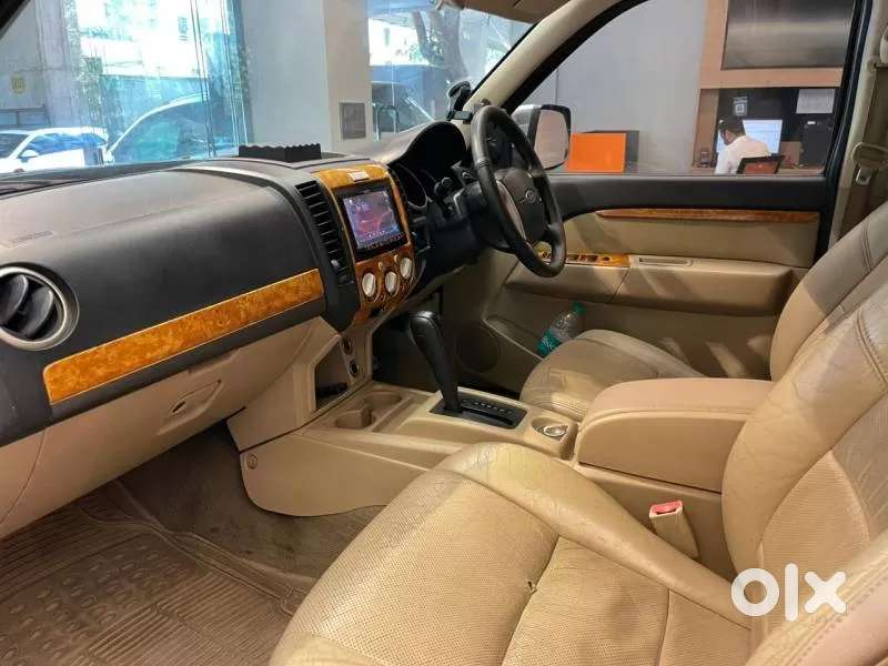 Ford Endeavour, 2011, Diesel