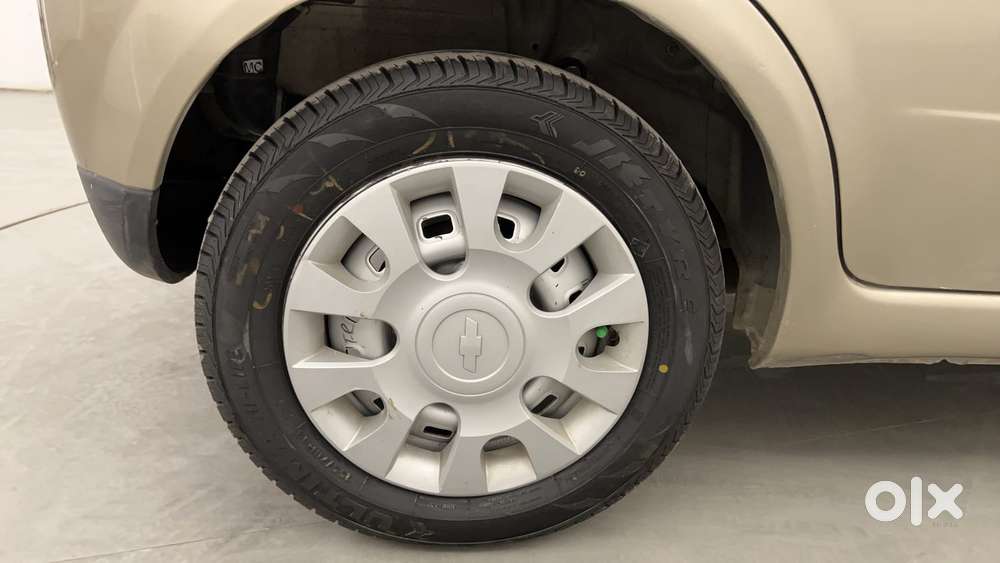 Chevrolet Spark 1.0 Ls Bs3, 2014, Petrol