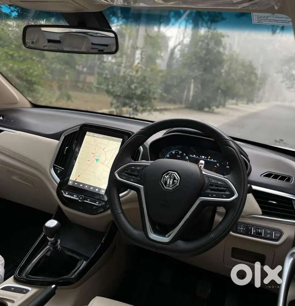 Mg Hector Plus 2.0 Diesel 2021