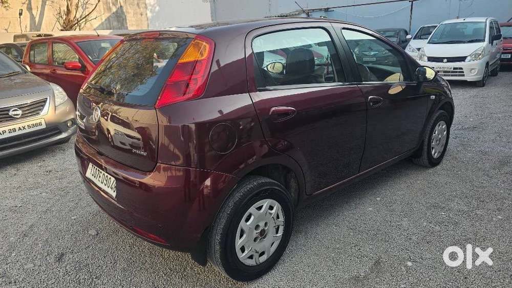 Fiat Punto Dynamic 1.4, 2015, Diesel