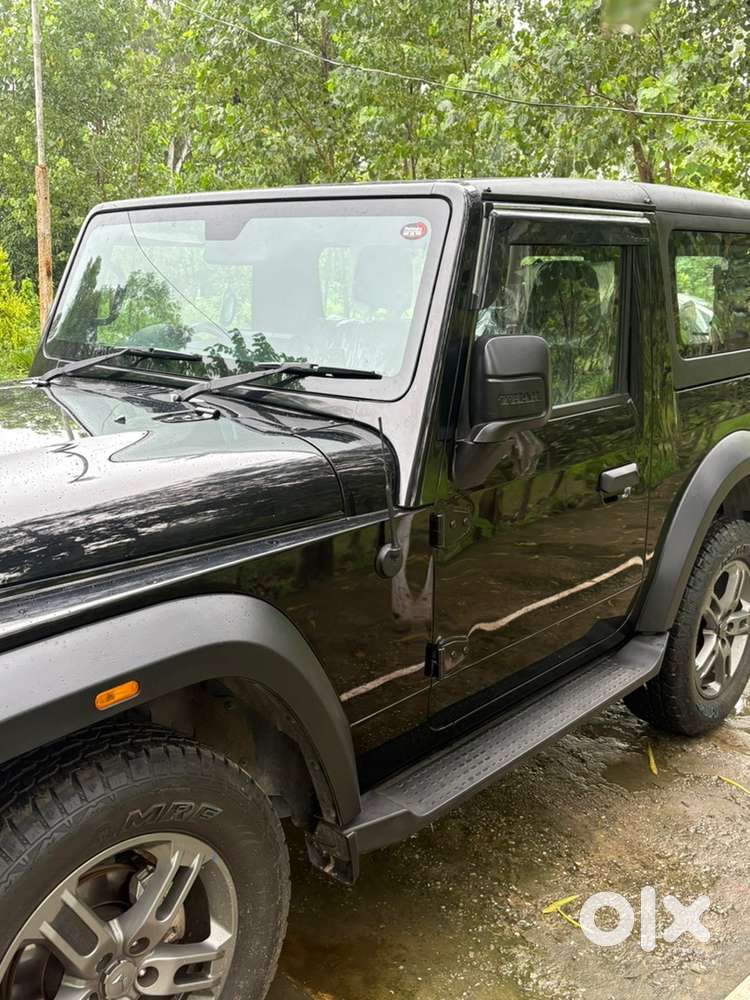 Mahindra Thar Diesel 2016