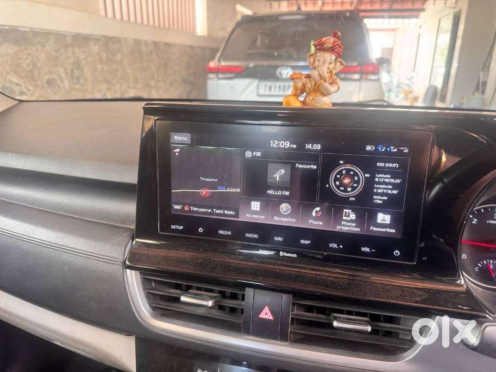 Kia Seltos 2019 Htx+ Diesel Manual  Top Model  Excellent Condition