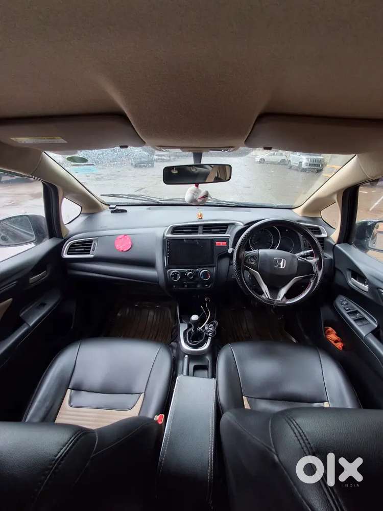 Honda Jazz 1.2 Zx Petrol 2016