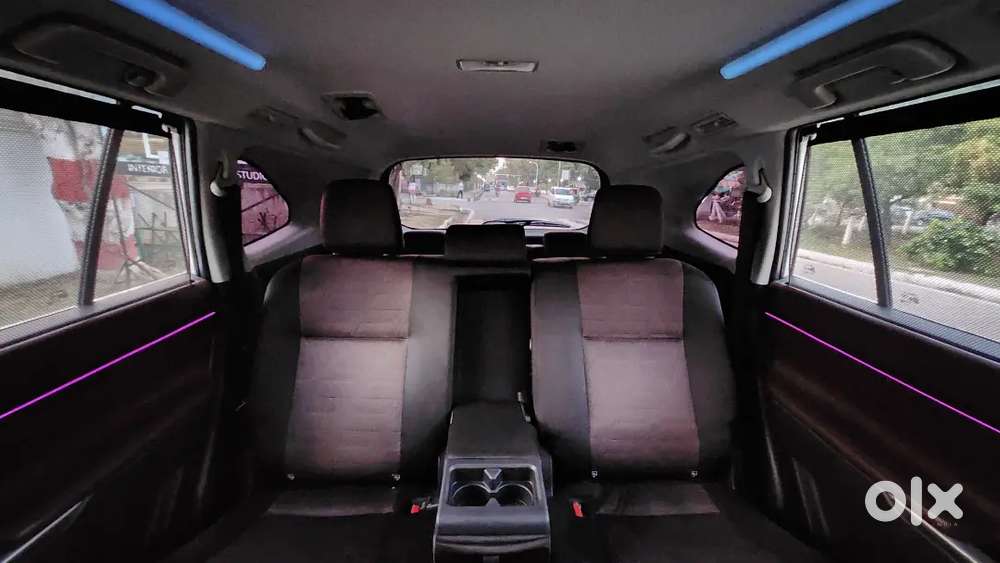 Toyota Innova Hycross 2024 Petrol Well Maintained