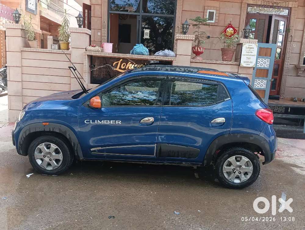 Renault 2025 Kwid 2017