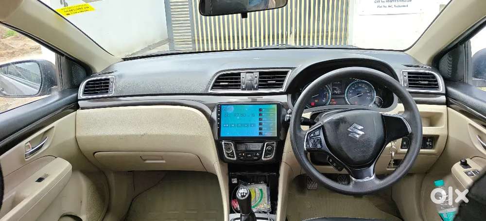 Maruti Suzuki Ciaz Diesel 2017