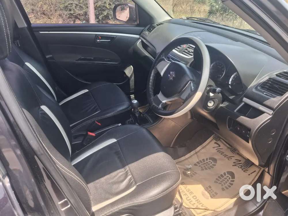 Maruti Suzuki Swift 2015 Petrol 66000 Km Driven
