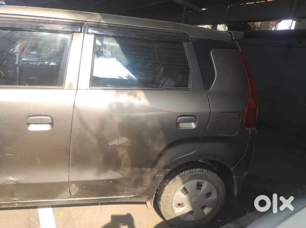 Maruti Suzuki Wagon R 1.0 2025 Cng & Hybrids 25000 Km Driven