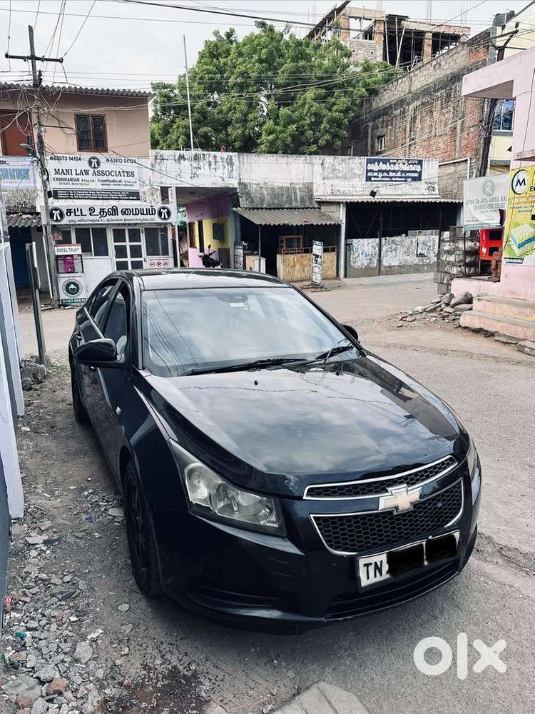 Just Like New Cruze