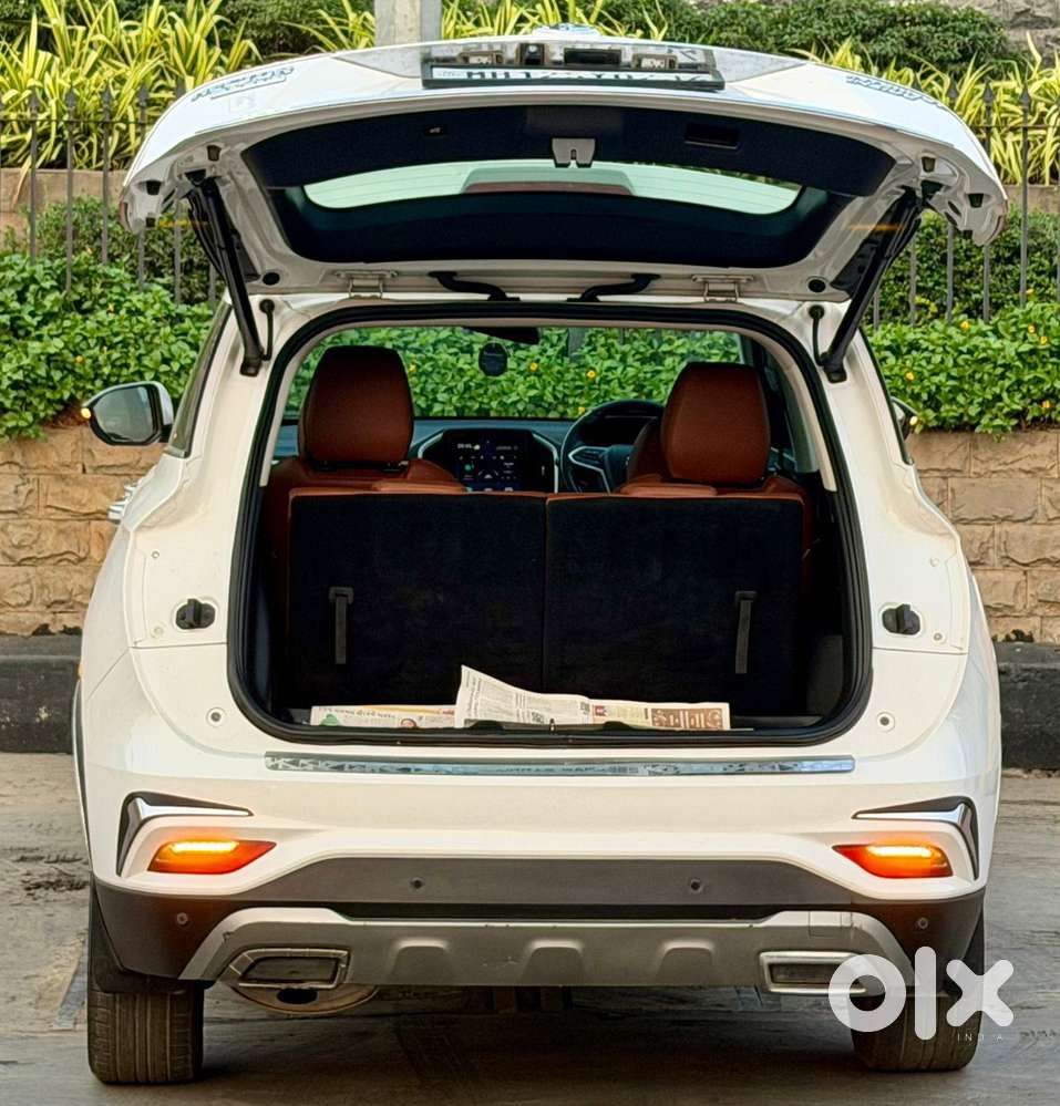 Mg Hector Sharp Diesel Mt, 2020, Diesel