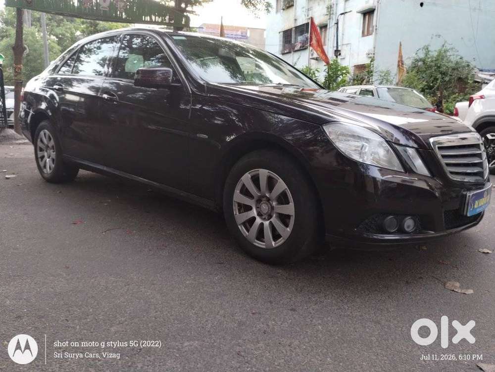 Mercedes-benz E-class E250 Cdi Blue Efficiency, 2011, Diesel