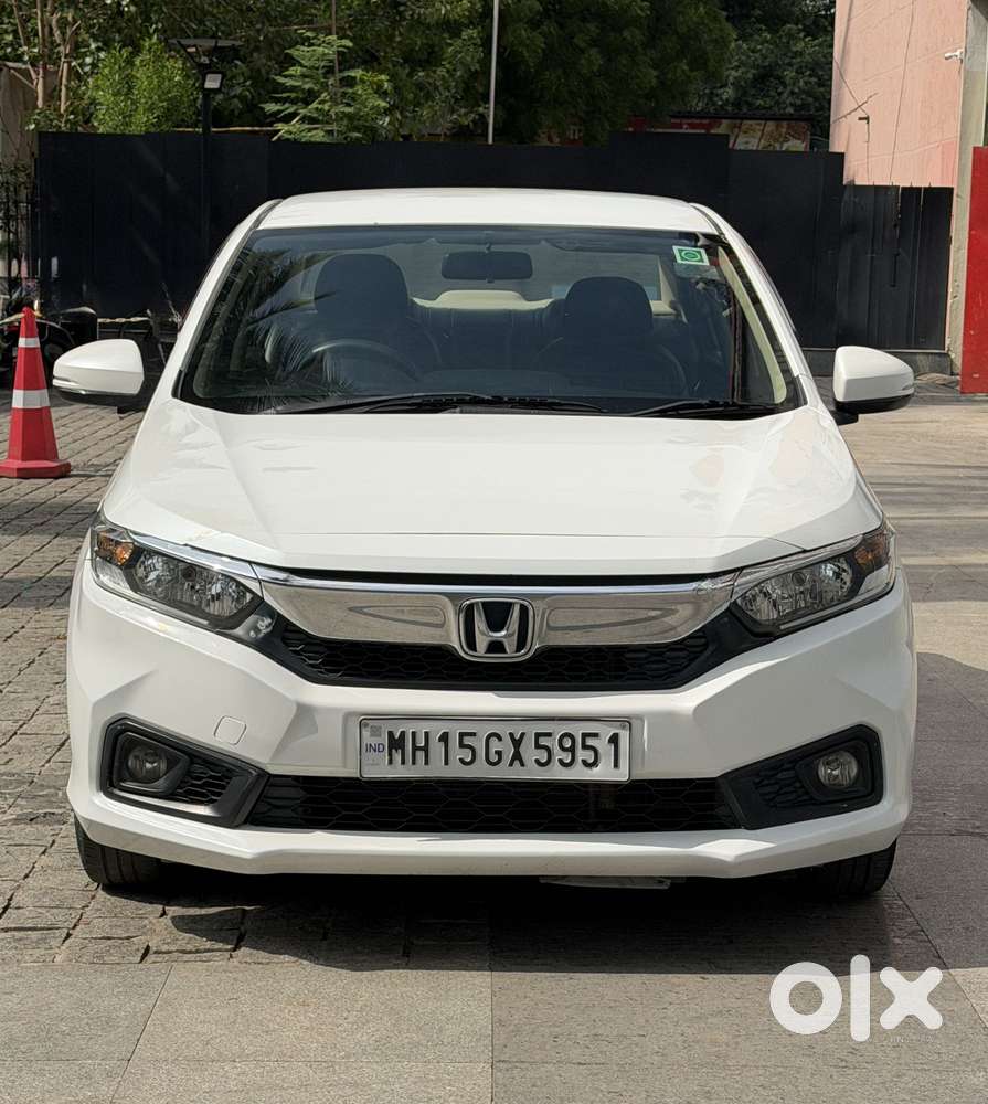 Honda Amaze [ ] 1.5 Vx I-dtec Mt, 2019, Diesel