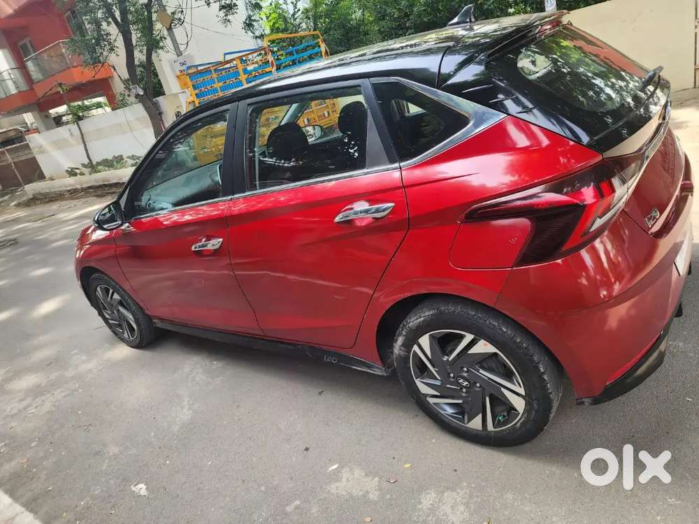 Hyundai I20 Asta 2021