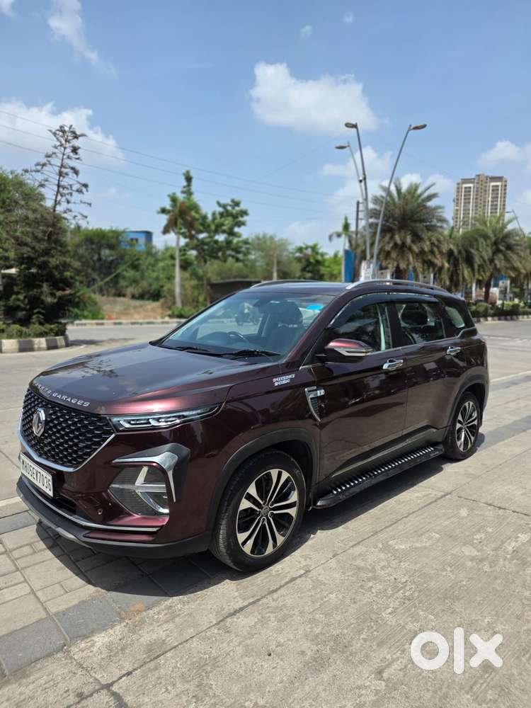 Mg Hector Plus Sharp Hybrid 1.5 Mt, 2022, Petrol