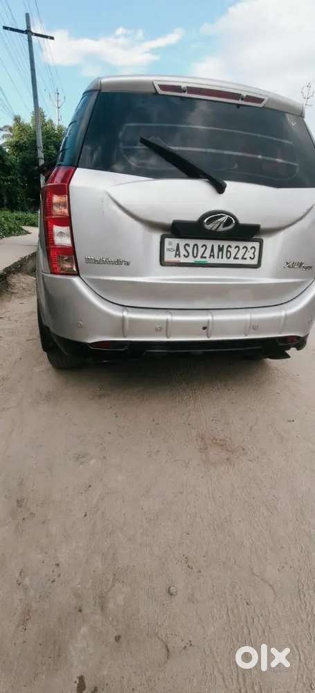 Mahindra Xuv500 Diesel 2012