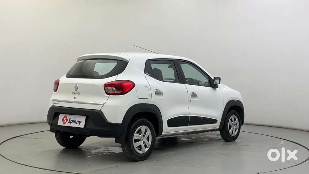 Renault Kwid 1.0 Rxt, 2015, Petrol