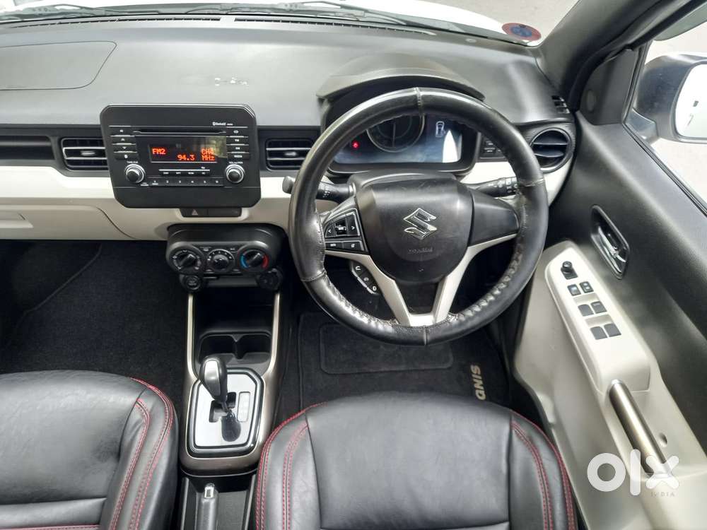 Maruti Suzuki Ignis 1.2 Zeta Amt, 2018, Petrol
