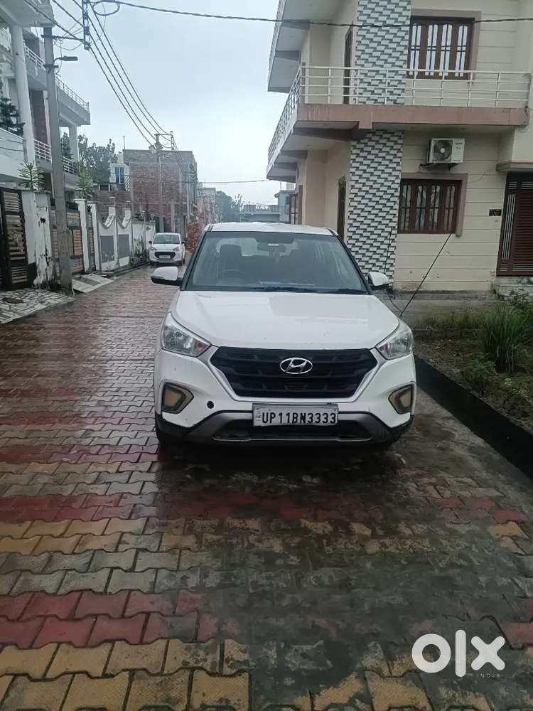 Hyundai Creta Facelift 2019
