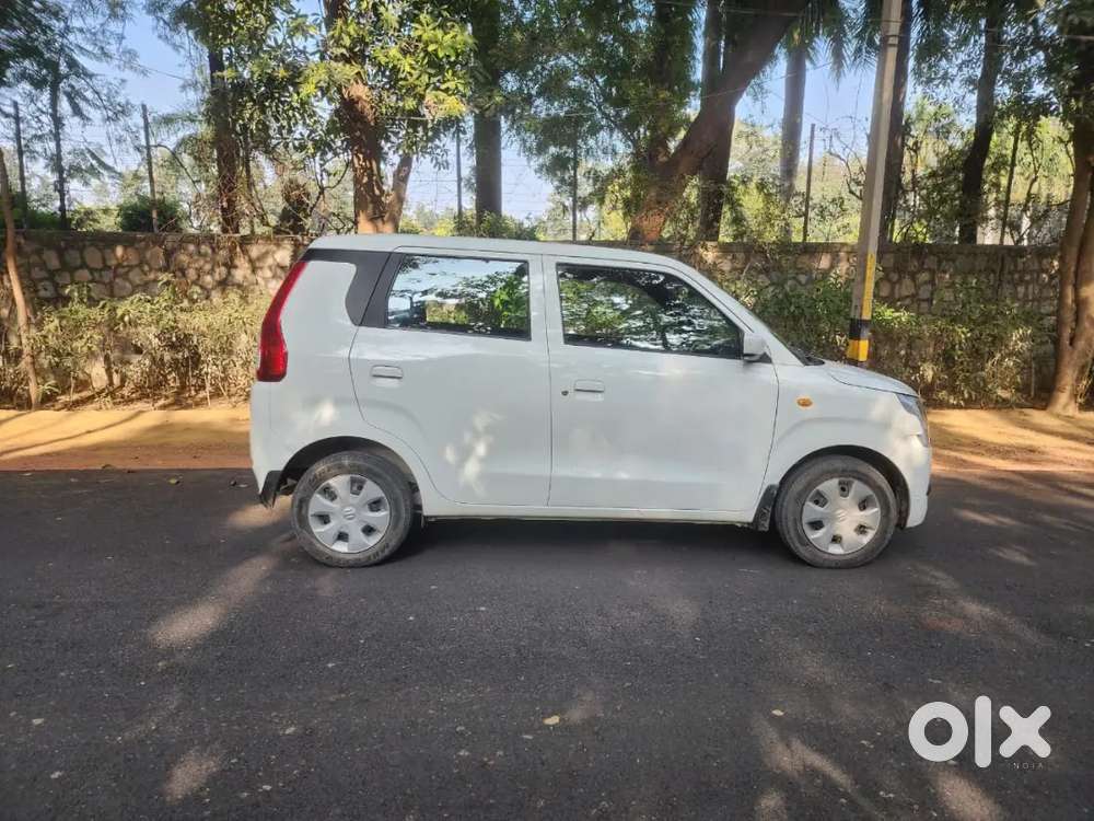 Wagon R 1.2 Vxi 2024 Maruti Suzuki