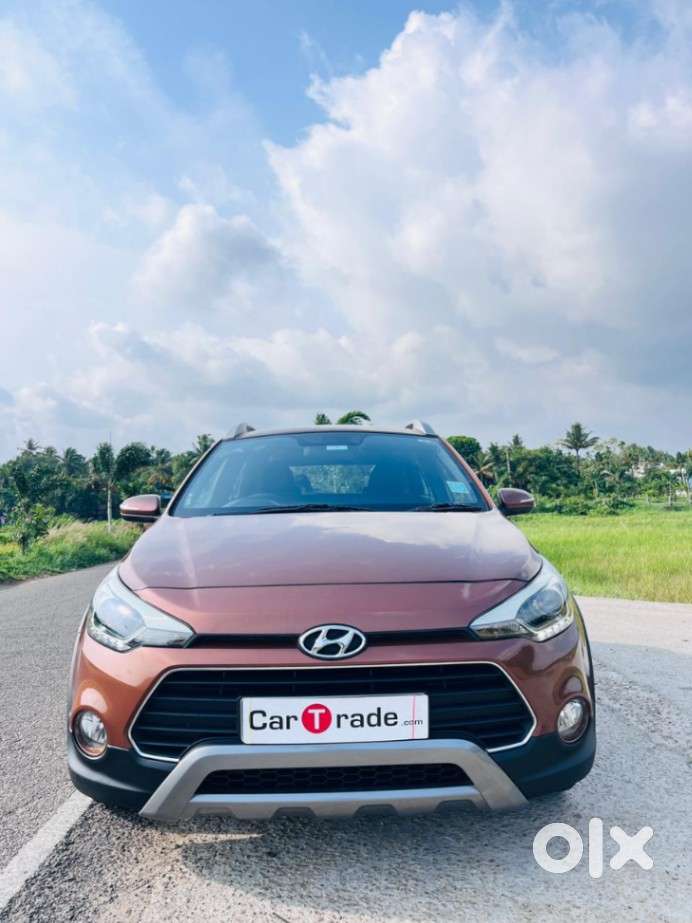 Hyundai I20 Active 1.4 Sx, 2015, Diesel