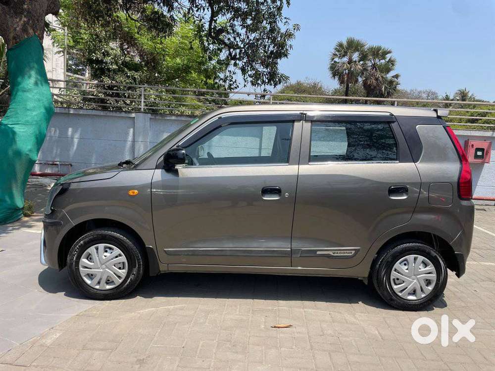 Maruti Suzuki Wagon R Lxi 1.0, 2024, Petrol