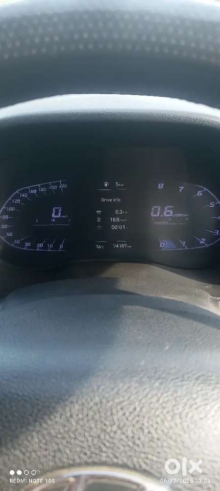 Hyundai Verna 2021 
Km-75000
Rs-7. 25 Lac