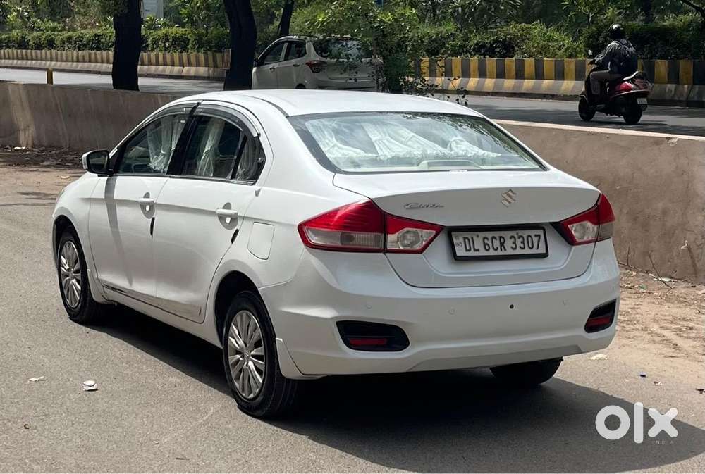 Maruti Suzuki Ciaz Delta 1.5, 2018, Cng & Hybrids