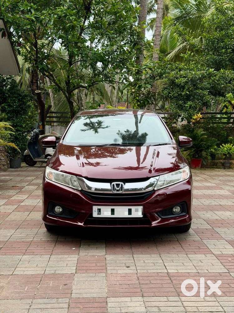 Honda City 1.5 Vx I-dtec Mt, 2015, Diesel
