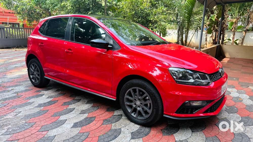 Vw Polo Gt Tsi 1.2 Dsg – 2016 Facelift 2021